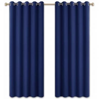 PONY DANCE Nursery Blackout Curtains