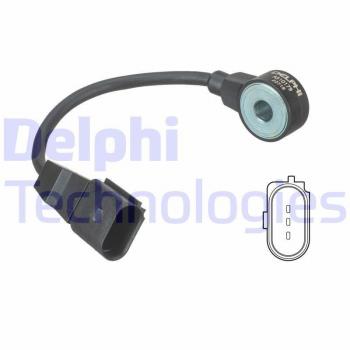 Delphi Sensor de detonaciones AS10179