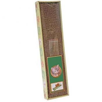 Karton Krabplank voor Katten 49x12 cm