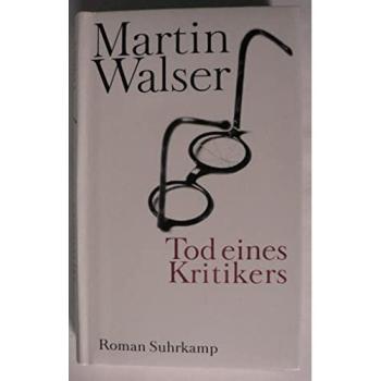 Tod eines Kritikers | Martin Walser | German | Buch
