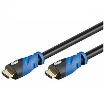 Goobay HDMI (Typ A) — HDMI (Typ A) (2 m, HDMI), Video Kabel