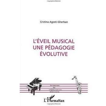 L'éveil musical une pédagogie évolutive