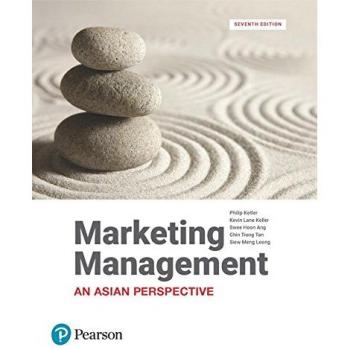 Marketing Management An Asian Perspectiv