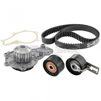 SNR Vattenpump + Kamremssats för Fiesta Mk6