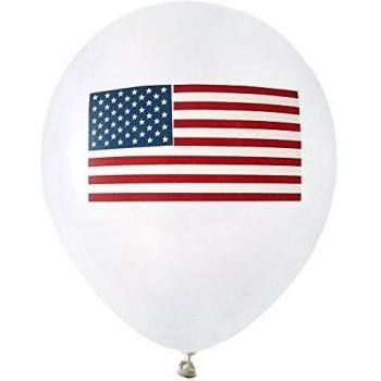 Bandiera USA Palloncini Festivi
