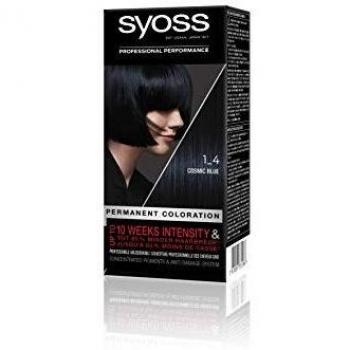 Syoss Verzorgende Haarverf 1-4 Cosmic Blue
