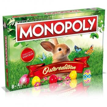 Winning Moves Monopoly Ostern Edition