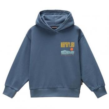 Eleganza Casual: Sweatshirt Napapijri “Enfant Sella”