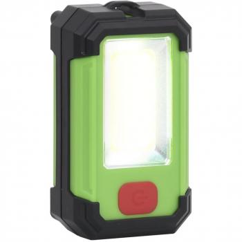 Projecteur LED 7 W solaire portable Blanc froid