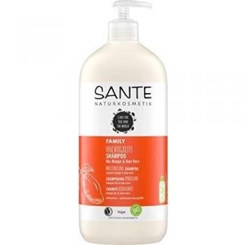 SANTE Naturkosmetik Shampoo für trockenes Haar, 950ml
