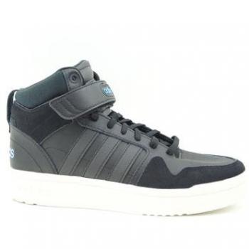 Adidas Mid-Top Turnschuhe Postmove Schwarz