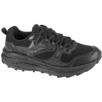 Heren 25 TKSHOS Zwarte Hardloopschoenen – Joma Shock