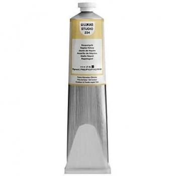 LUKAS Naples Yellow Oil Paint