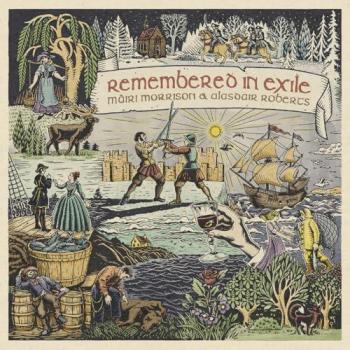 Ballades de l'Exil : Chansons de Nouvelle-Écosse