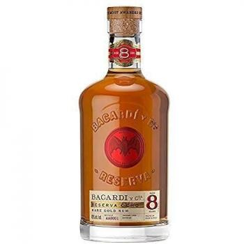 Bacardi 8 Anos Rum (1 x 0.7 l)