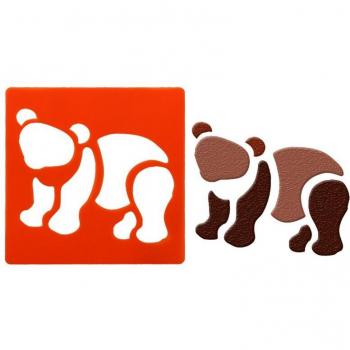 TTLIFE Animal Shape Foam Art Templates