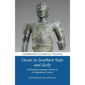 Katherine McDonald Oscan in Southern Italy and Sicily