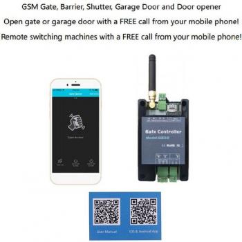 Machine Ouvre-porte 2G Q81F