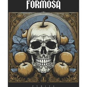 Formosa Pyrit CD bunt