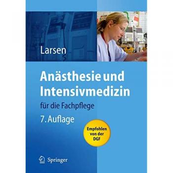 Anästhesie und Intensivmedizin: für die Fachpflege