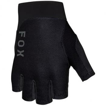 Fox Racing Herren Kurzhandhandschuhe Gel Schwarz
