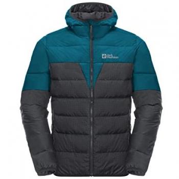 Chaqueta Ligera Jack Wolfskin Plumas Hombre