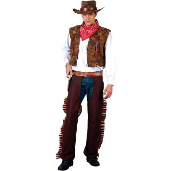 Wicked John Wayne Western Cowboy Fancy Dress Halloween Costume