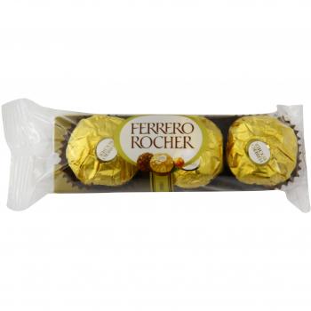 Ferrero Rocher Chocolate Gift Box, 48 Pieces