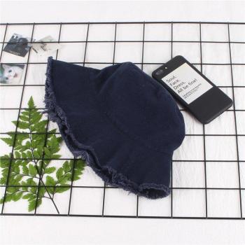 Chapeau Coréen Femme Large Bord