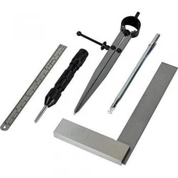 Faithfull Marking and Measuring Set, 5 Piece FAIESMEASKIT