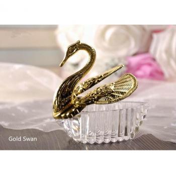 Beautiful Lily Wedding Favor Boxes