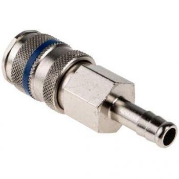 Mâle 8 mm rapide pour tuyau pneumatique cannelé – Rs Pro