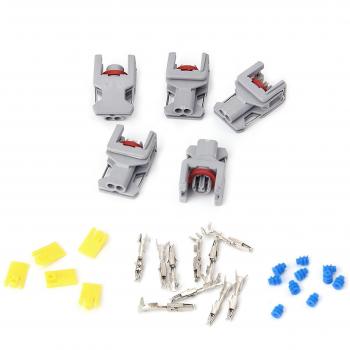 Groupe de connecteurs étanches 2 broches 10811963 Delphi – injection diesel F