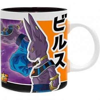 Tasse DBSS : Battle Beerus et Goku