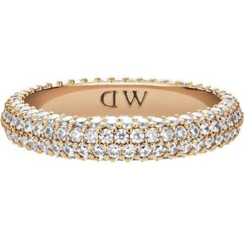 Daniel Wellington Anello Pave in Oro 56mm