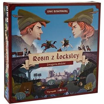 Wyrmgold Robin Locksley 7219