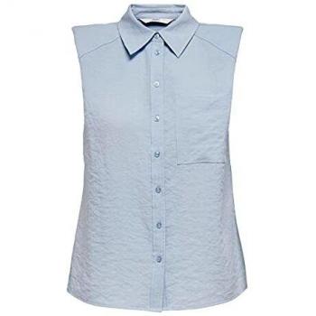 Camicia Donna ONLY Azzurro