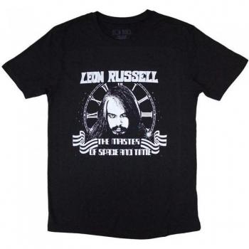 T-shirt Unisexe Espace & Temps Leon Russell XL