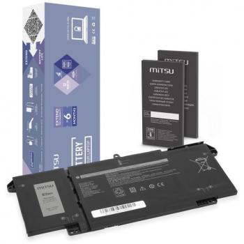 Batteria Dell Latitude 5320-7520 4144mAh 63Wh 15.2V
