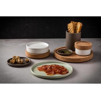 Assiette Profonde Ronde Ø 20,7 cm – Pack 6 – Costa Nova