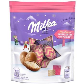 Milka Choco‑Fizz