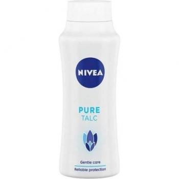 Polvo de Talco NIVEA – Aroma Suave y Efecto Antitranspirante