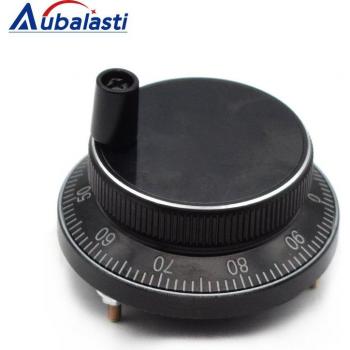 DC5v 60mm Handwheel Encoder for CNC Machines
