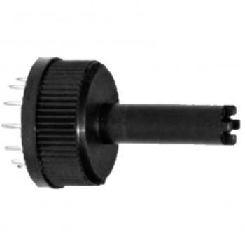 Commutateur rotatif 150 V DC/AC Kyocera AVX 9341900715 130 mA
