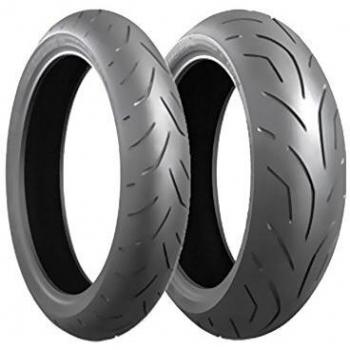 Bridgestone Neumático para Motocicleta S20R BATTLAX 120/70ZR17