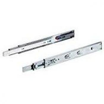 Hettich Vollauszug für Schubladen KA 4532 Push to Open, Einbaubreite 12,7 mm