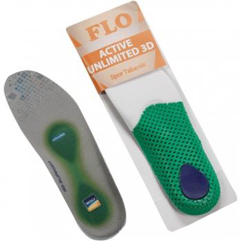 Base Flo Incoloro Unisex FL-6117-38
