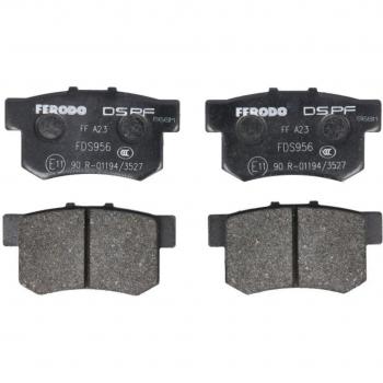 Performance Remblokset FERODO FDS956, achter