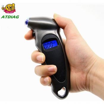 Indicador de presión de neumáticos digital con retroiluminación 0-150 PSI