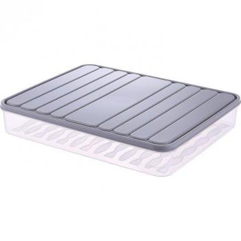 Transparent Plastic Food Storage Box